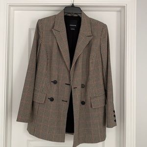 Oversize Blazer